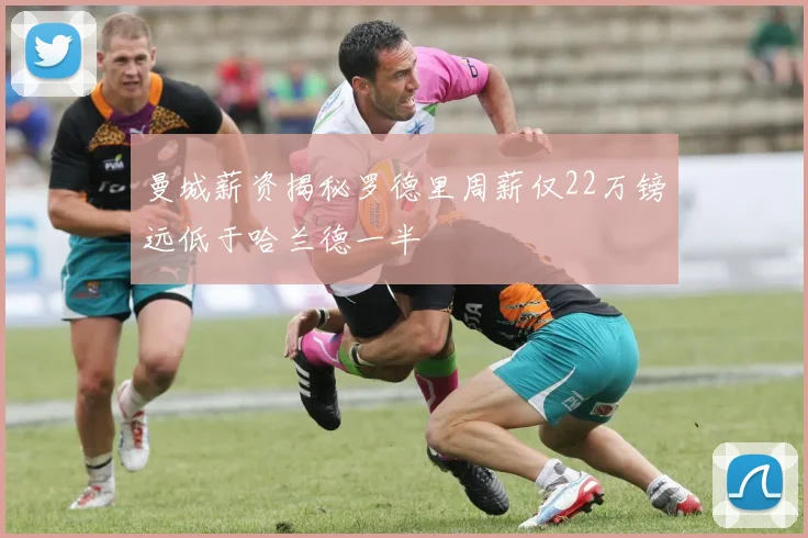 曼城薪资揭秘罗德里周薪仅22万镑远低于哈兰德一半